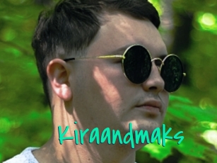 Kiraandmaks