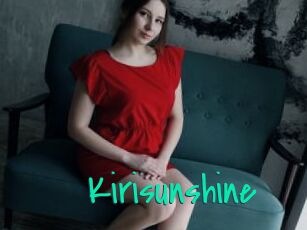 Kirisunshine