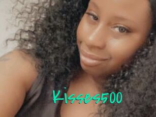 Kisses500