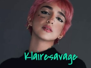 Klairesavage