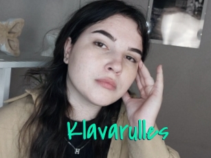 Klavarulles