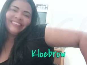 Kloebrow