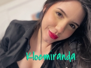 Kloemiranda