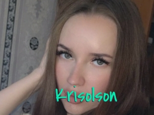 Krisolson