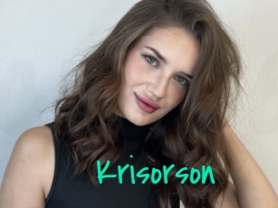 Krisorson