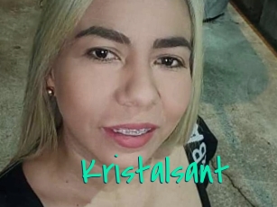 Kristalsant