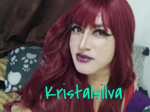 Kristalsilva