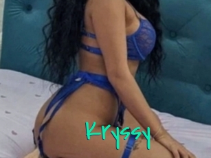 Kryssy