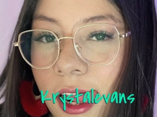 Krystalevans