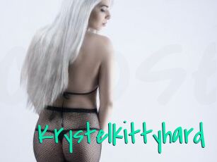 Krystelkittyhard