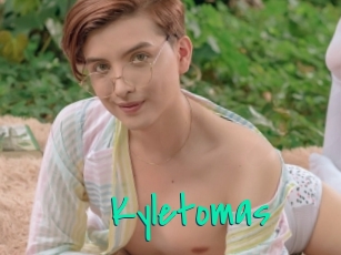 Kyletomas