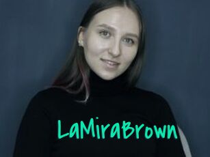 LaMiraBrown