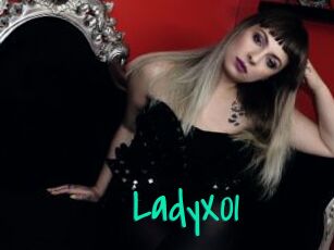 LadyX01