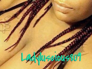 Ladyluscious809