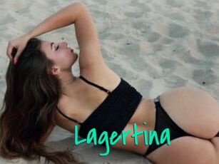 Lagertina