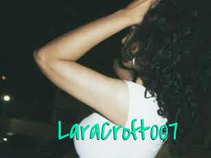 LaraCroft007