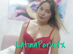 LatinaPervetX