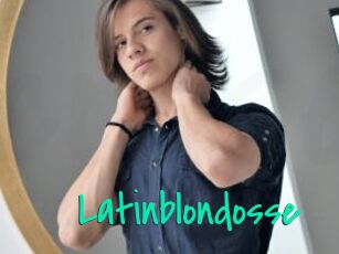 Latinblondosse