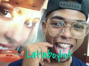 Latinboyhot