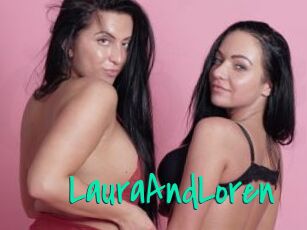 LauraAndLoren