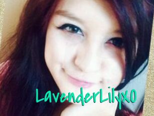 LavenderLilyXO