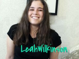 LeahWilkinson