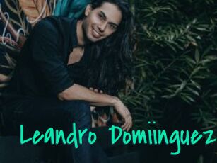 Leandro_Domiinguez