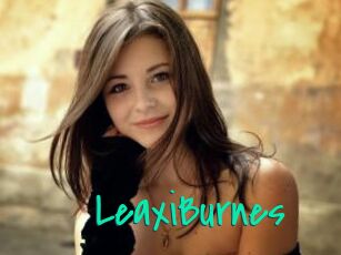 LeaxiBurnes