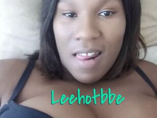 Leehotbbe