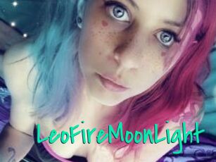 LeoFireMoonLight