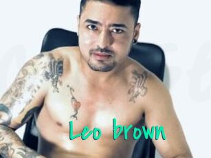 Leo_brown