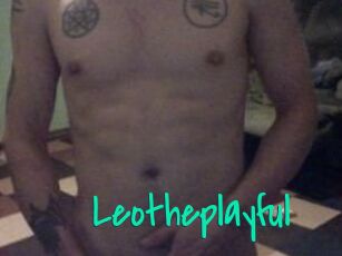 Leotheplayful