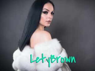 LetyBrown