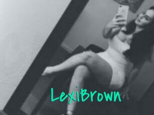 LexiBrown