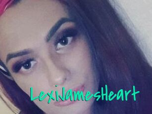 LexiJamesHeart