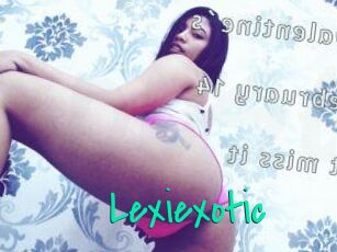 Lexiexotic