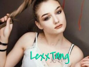 LexxTang