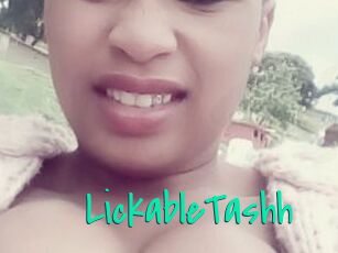 LickableTashh