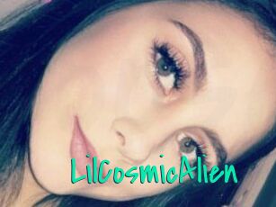 LilCosmicAlien