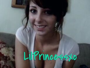 LilPrincessxo