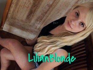 LilianBlonde