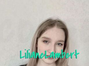 LilianeLambert