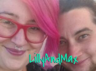 LillyAndMax