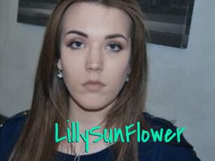 LillySunFlower