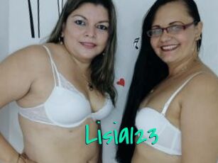 Lisia123