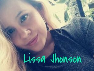 Lissa_Jhonson