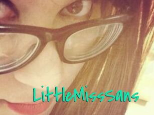 LittleMissSans