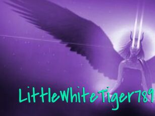 LittleWhiteTiger789