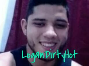 LoganDirtyHot