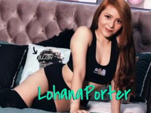 LohanaPorter